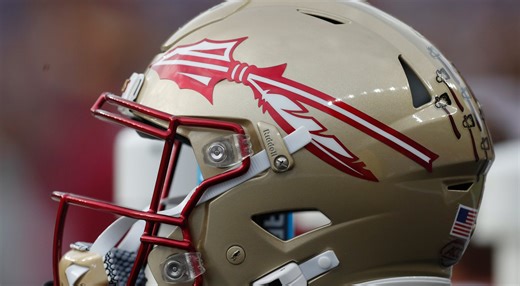 FSU Football Player Arrested On Felony Charges After Getting Punched In The Face By Police Officer - Roughed-Up Mugshot Released [PHOTO]