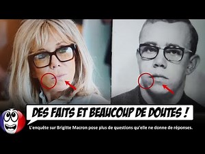 Candace Owens / Xavier Poussard contre les Macron : une enquête TROUBLANTE...Mais BANCALE (preuves)