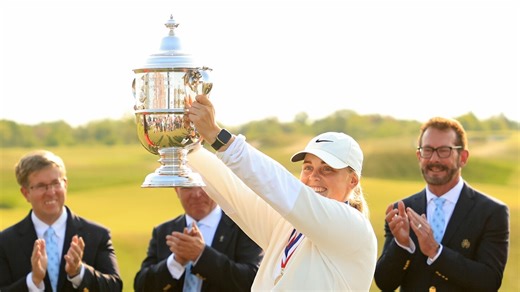Highlights: 2025 U.S. Women's Open, Final Round