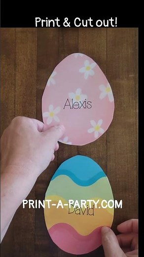 Set up an Spring Easter Bulletin Board in minutes! Printable and editable kits in the shop!