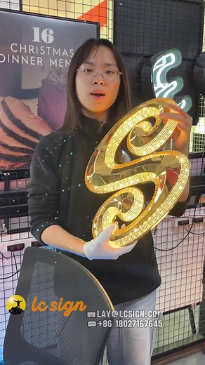 Personaliza tu estilo con letreros LED