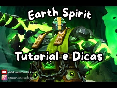 Earth Spirit Tutorial 2025