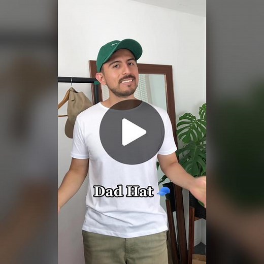 ¿Qué es una Dad hat? Descubre su significado