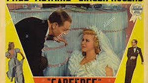 Carefree (1938) Fred Astaire Ginger Rogers