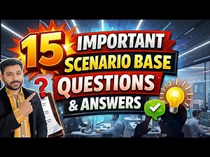 2026 ServiceDesk latest scenario-based interview questions and answers.