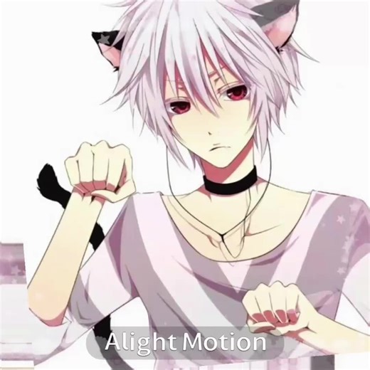 Celebrating Catboy Art and New Year Wishes