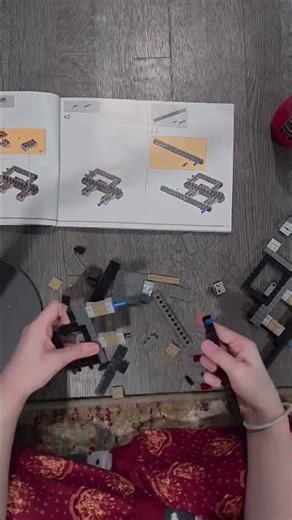 Lego Build - Dark Falcon Bag 2 #legostarwars #lego #starwars