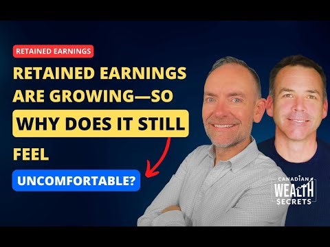 Retained Earnings Are Growing—So Why Does It Still Feel Uncomfortable?