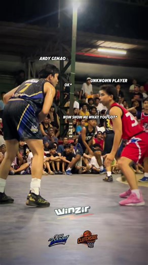 Andy Gemao Basketball Highlights