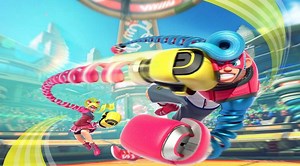 Arms - Character Introduction Trailer