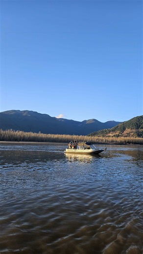 Spring break is around the corner, and it’s the perfect time to try sturgeon fishing on the Fraser River. 🌊 Bring the kids, explore the local waterways, and get up close to these prehistoric giants.🐟 🗓️Kids Fish for Free March 14 - 28 Package Includes: ✅8 hour guided fishing excursion 🚤Private boat on the Fraser River ✨Experienced fishing guide 🎣All fishing gear provided ✨For two adults and two children (14 and under) Turn spring break into a fishing adventure! office@fraserriverlodge.com |