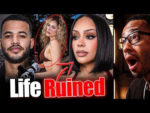 Kristy Scott COPES HARD After Desmond Scott LEVELS UP With Model