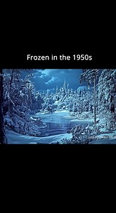 Frozen - 1950s Super Panavision 70 | Abandoned Films