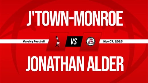 Jonathan Alder High School (Plain City, OH)  Football