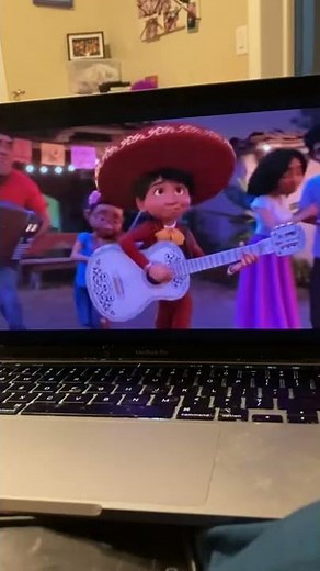Coco movie ending
