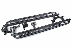 LOD Signature Series Frame Mounted Rock Sliders