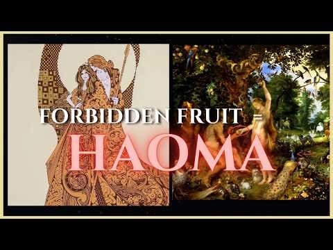 Adam and Eve's Source: The Iranic Origin of The Forbidden Fruit, The Irish Smoking Gun