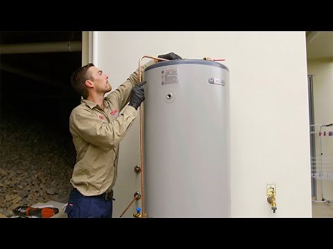 Hot water system installation - Things to consider