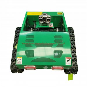 [Hot Item] Smart Cutting Machine Grass Cutter Mini Crawler Lawn Mower