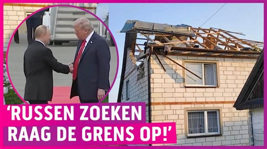 Wat was er een hoop te doen over die verhoogde NAVO-norm. Maar zie, een deel van het geld is nu al besteed aan het neerhalen van Russische drones boven Pools grondgebied. | PowNed