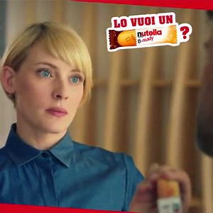 409K views · 790 reactions | E tu... condivideresti l’ultimo Nutella B-ready? Sii sincero!  | Nutella | Facebook