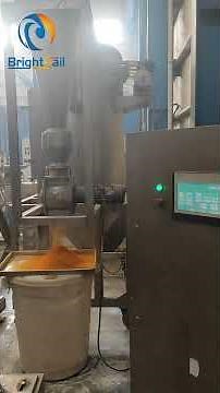 Advanced Turmeric Powder Grinding Machine Electric