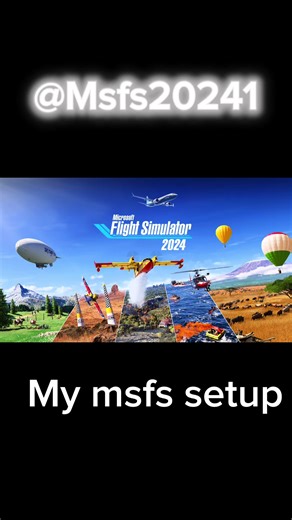 This is my overview of my setup!#msfs2024 #winwing #a320