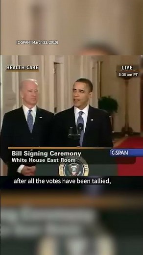 The ACA Was Signed Into Law 14 Years Ago Today