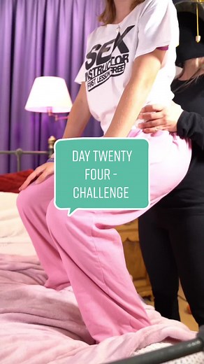 Exploring 24/31 Sex Positions Challenge