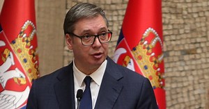 We continue army development: Vucic at regular annual meeting on state and capabilities of Serbia's military