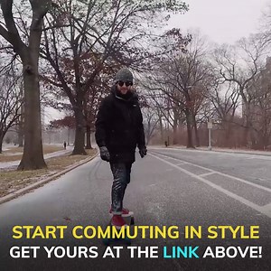 8.5K views · 38 reactions | Take a ride into the future with an...