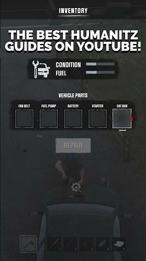 The BEST HumanitZ Guides on Youtube! General and Advanced TIPS!