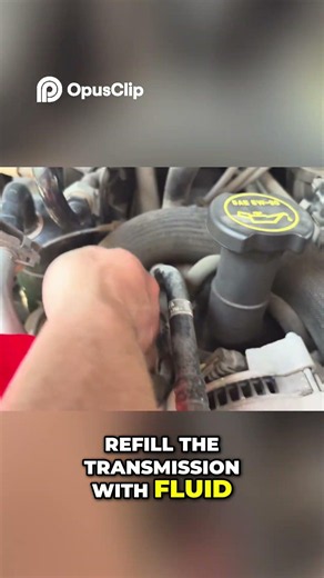DIY Transmission Fluid Change Easy Step by Step Guide
