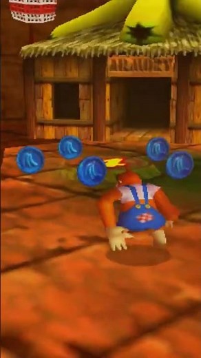 Donkey Kong 64