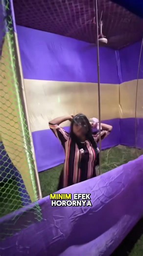 WAHANA RUMAH HANTU INI MALAH KELIATAN LUCU!? 👻