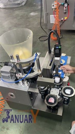 Semi Automatic Dumpling Machine