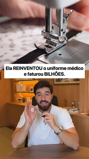 A trajetória de Heather: da costureira à bilionária