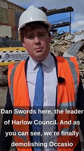 2.9K views · 43 reactions | ️ Rebuilding our town ️ Work has...