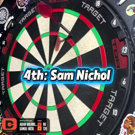 Ochemates Online Darts League | Top 5 Finishes #darts #3dart #dartscommunity #unreal #sports