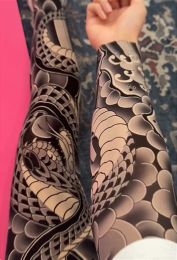 Innovative Wearable Tattoos for Style and Expression