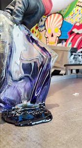 2.8M views · 32K reactions | Scissors + candy | Rocks & Rolls Candy | Facebook