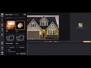 Adding Media to Your Scene