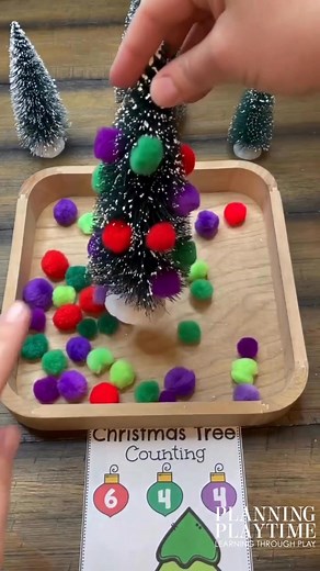 Stop piecing together random December activities. This complete bundle has everything you need to make holiday learning magical and stress-free. ✨ Inside Your Bundle: • Math & literacy centers • Gingerbread activities • Christmas tree counting • Fine motor & writing activities • Ready-to-print worksheets 🎄 Flash Sale: $19.97 (80% OFF!) Perfect for teachers, homeschoolers, and parents. Works for preschool through kindergarten. 👉 https://planningplaytime.com/checkouts/ultimate-december-bundle/ t