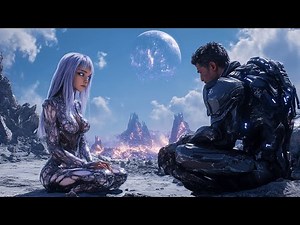 Alien Girl Begs To Marry After Only The Human Dared To Save Her | HFY Sci-Fi Stories | HFY Stories