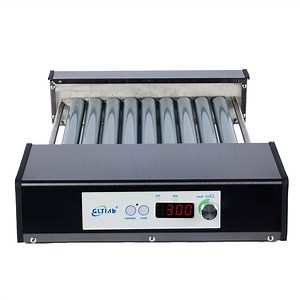 [Hot Item] Solid-Liquid Mixer Tube Roller Mixer with Rocking and Rolling for Laboratory