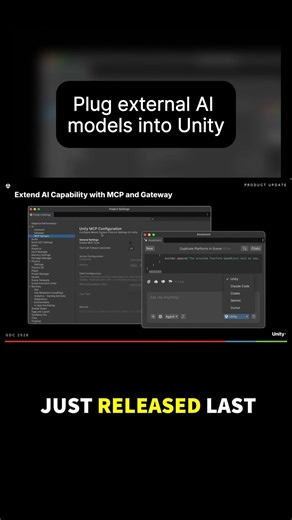 Coming soon to our Unity AI Beta