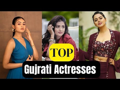 Meet the Gorgeous Gujarati Actresses