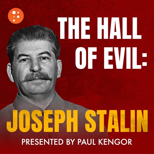 NEW with The American Spectator: The Hall of Evil: Joseph Stalin | PragerU
