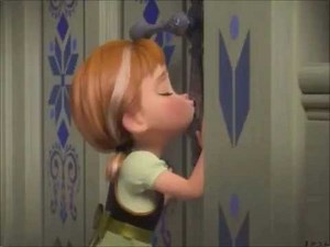 アナと雪の女王 雪だるまつくろう 1/3 日本語 MP3