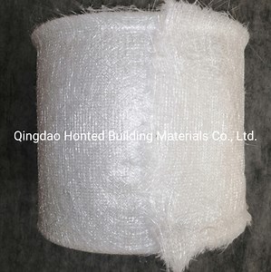 [Hot Item] Fiberglass Core Mat for Rtm Process, Glass Fiber Core Mat 600/180/600